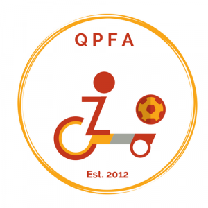 QPFA logo Muscular Dystrophy Queensland