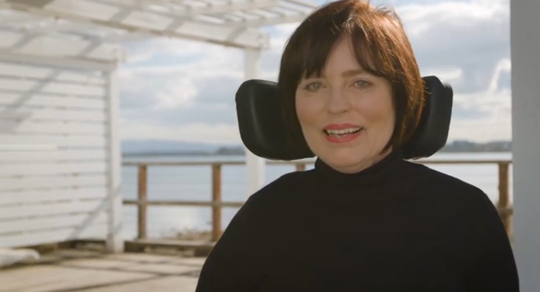 tracey jackson Muscular Dystrophy Queensland