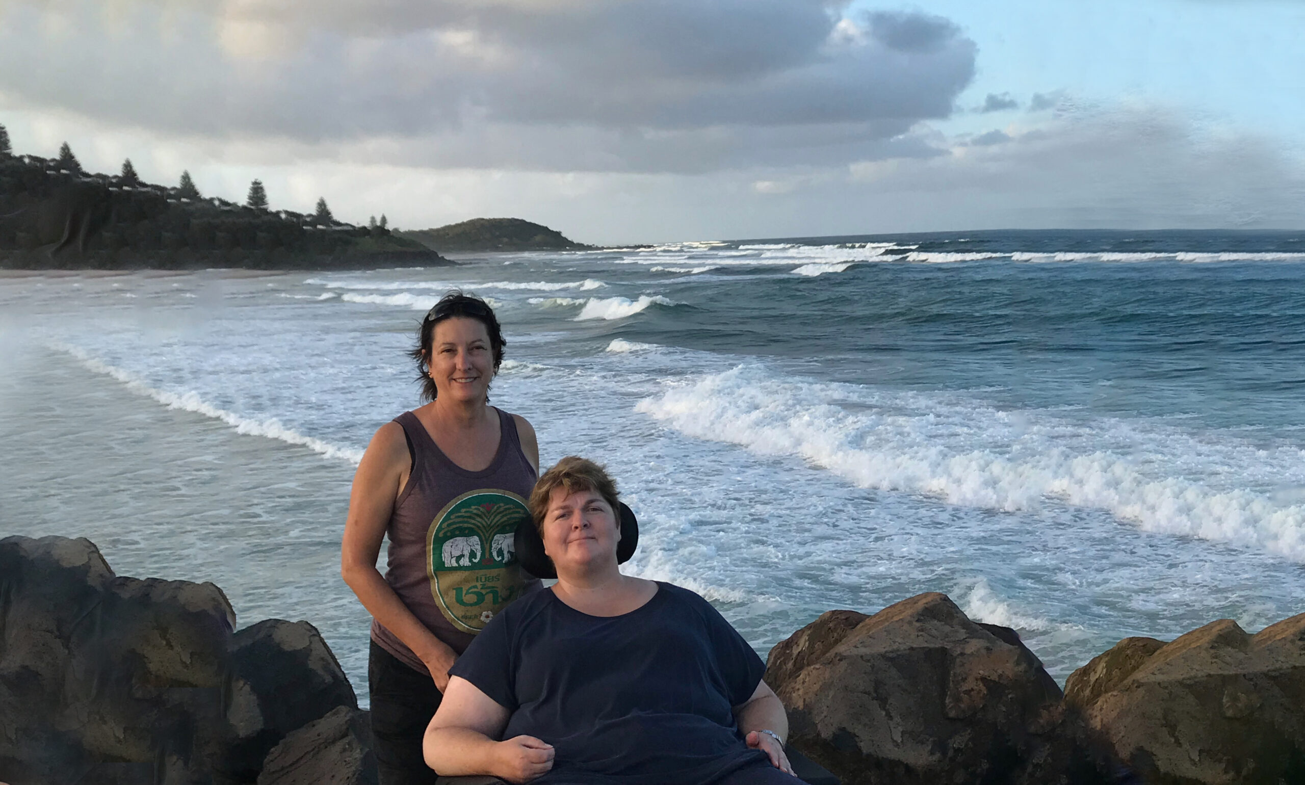 sarah and louise approved edited scaled Muscular Dystrophy Queensland