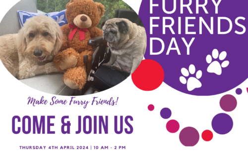 Furry Friends Invite 3