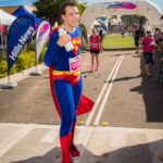 Superman Finish Muscular Dystrophy Queensland