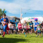 Superman run Muscular Dystrophy Queensland