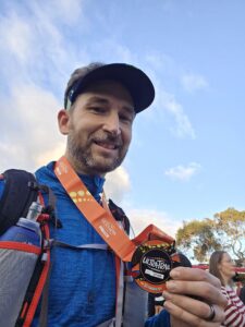 Ultra Trail 50 end Muscular Dystrophy Queensland